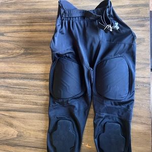 Under Armor padded football pants